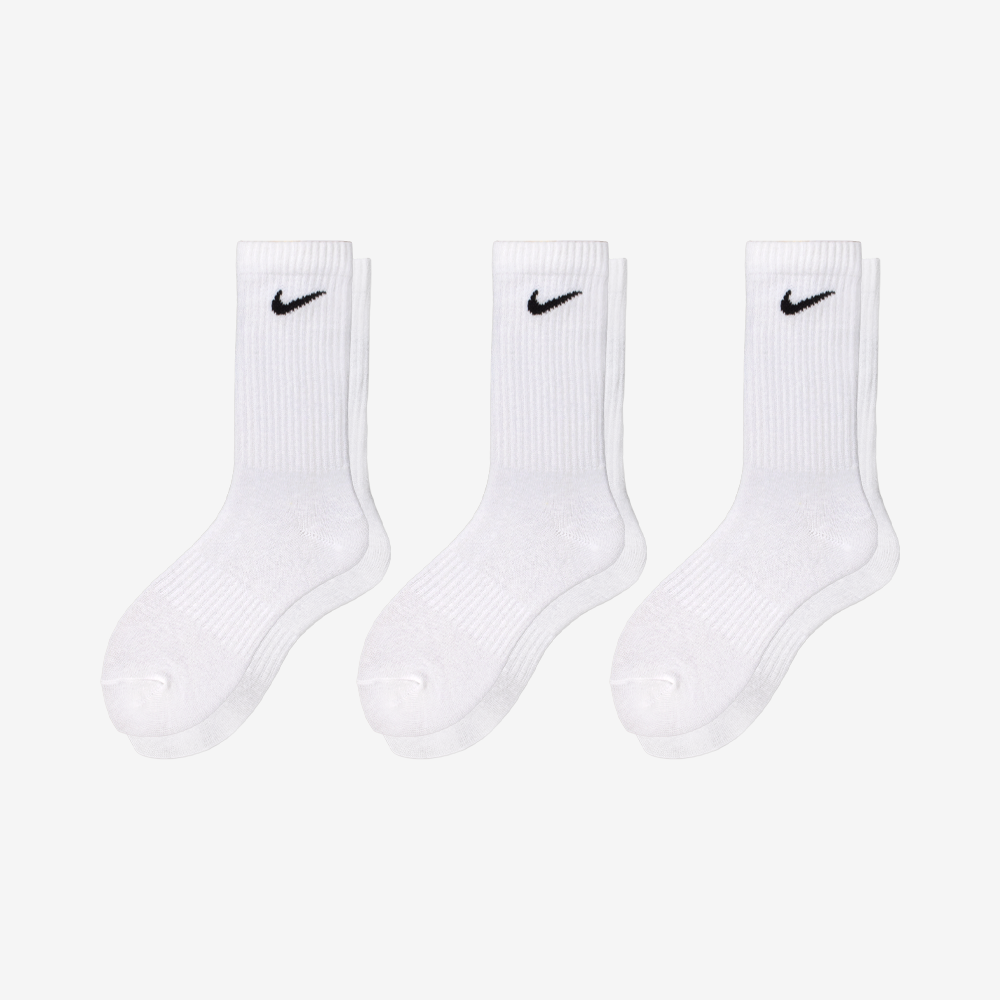 나이키 라이트웨이트 3팩 장목 양말 SX7676-100