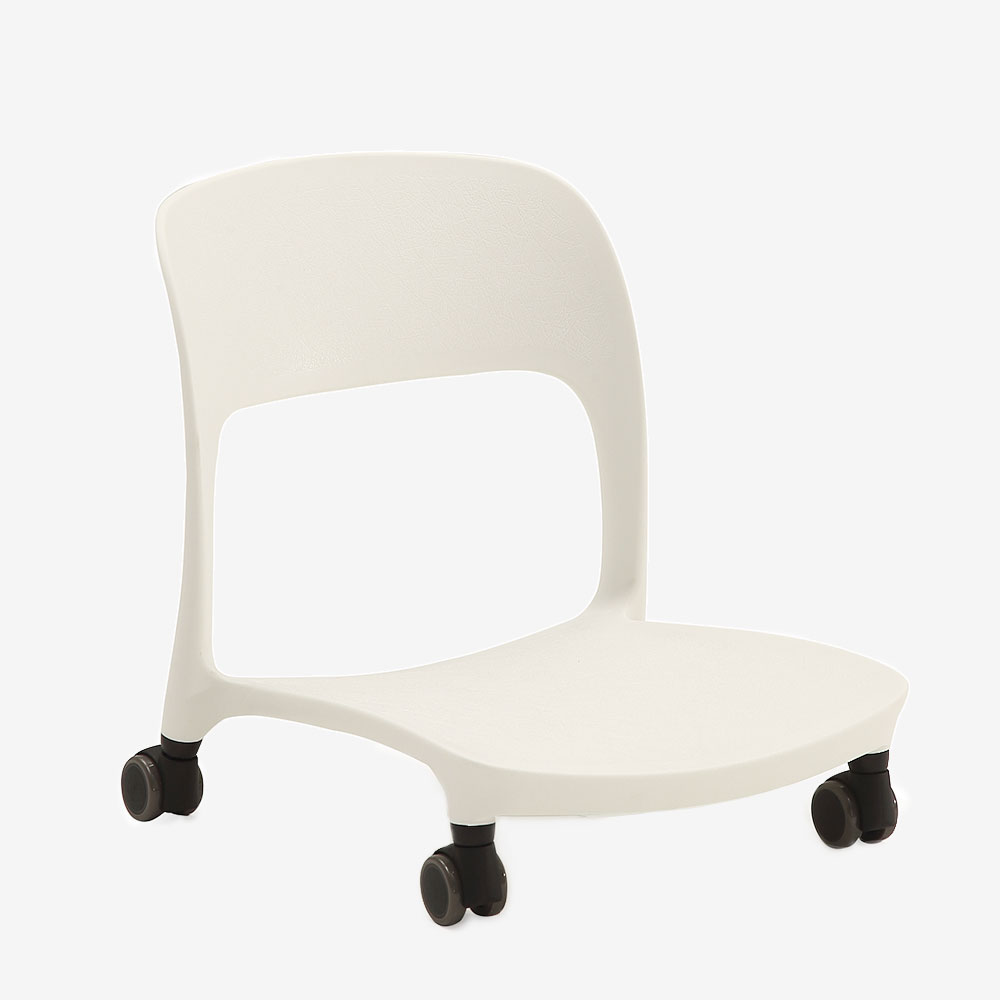 퓨리 앉은뱅이 의자 무빙의자 바퀴달린 이동식 작업 이동의자