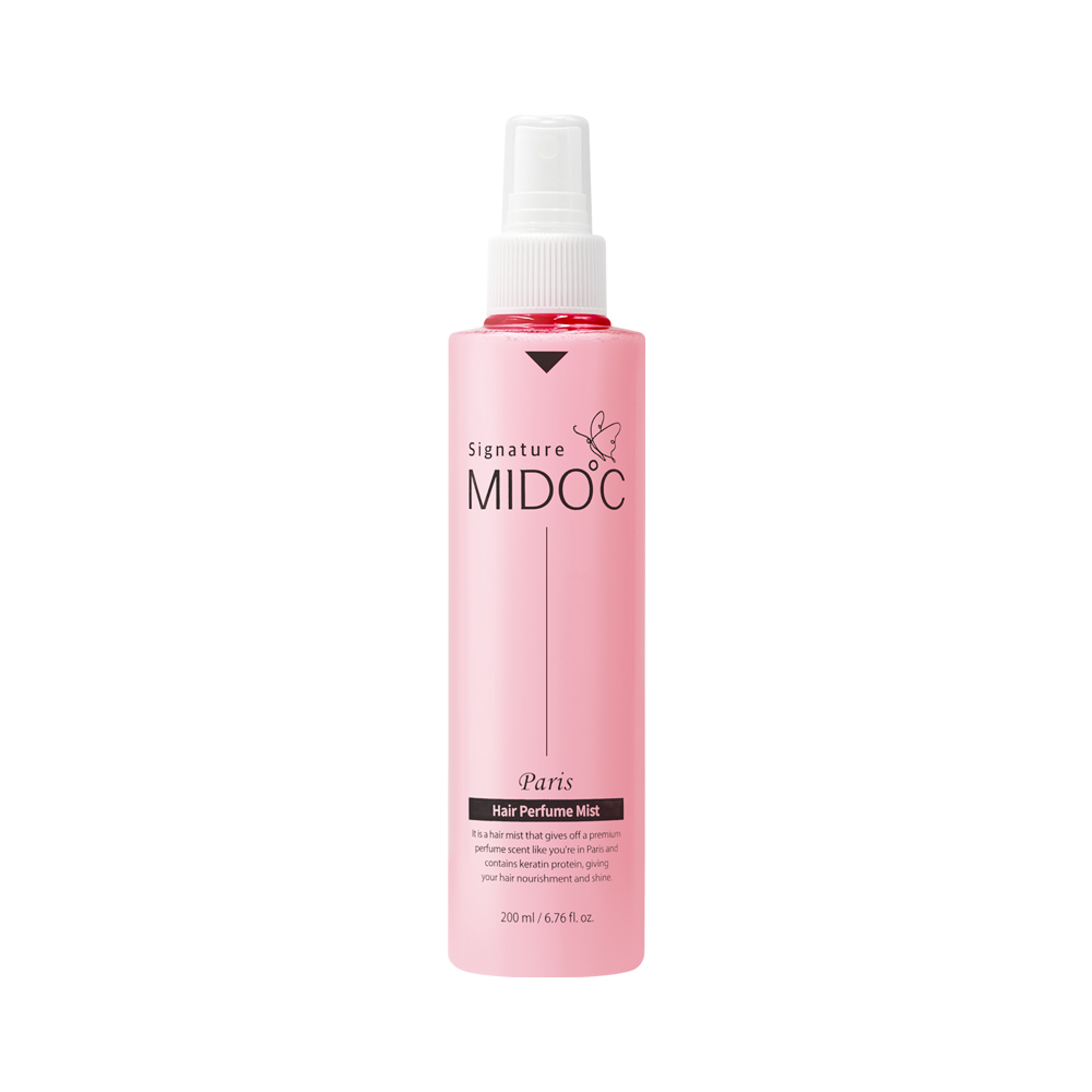 미도씨 시그니처 헤어 퍼퓸 미스트 파리 200ml, 1개 - 상세 이미지 4