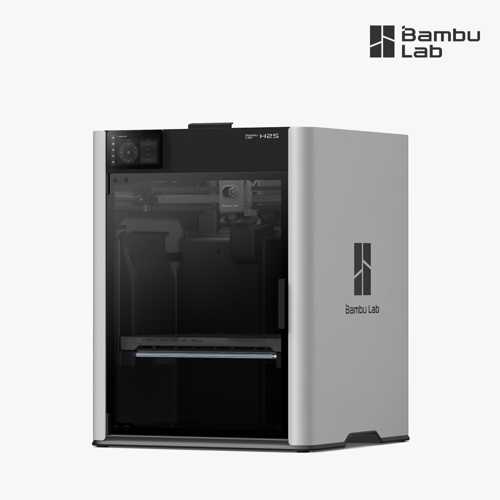 Bambu Lab 뱀부랩 H2S 3D 프린터 - 메인 이미지