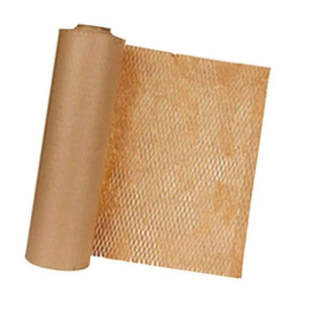 책포장지 친환경 종이 완충재 재사용 벌집 뽁뽁이 선물 포장
