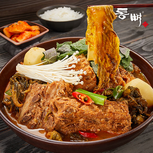 우거지 감자탕 뼈해장국 뼈찜 국밥 가격 추이 혼밥집밥 우거지 감자탕 뼈해장국 뼈찜 국밥 - 최저가 11,500원