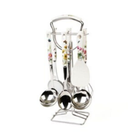 [GS SHOP]야생화 주방기구7P+밥주걱