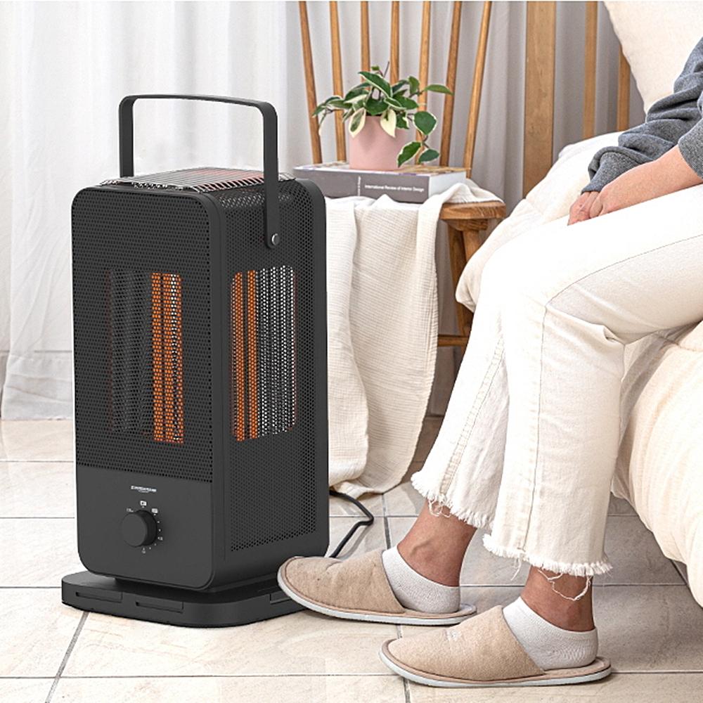 카본전기히터 오방난로 난방기 온열기 발터치 전기난로