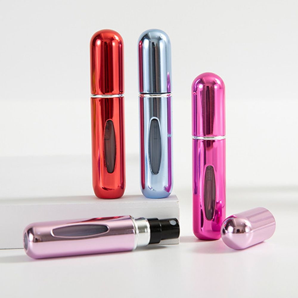 휴대용 향수 공병 용기 스프레이 리필 충전식 소분 미니 5ml - 상세 이미지 2