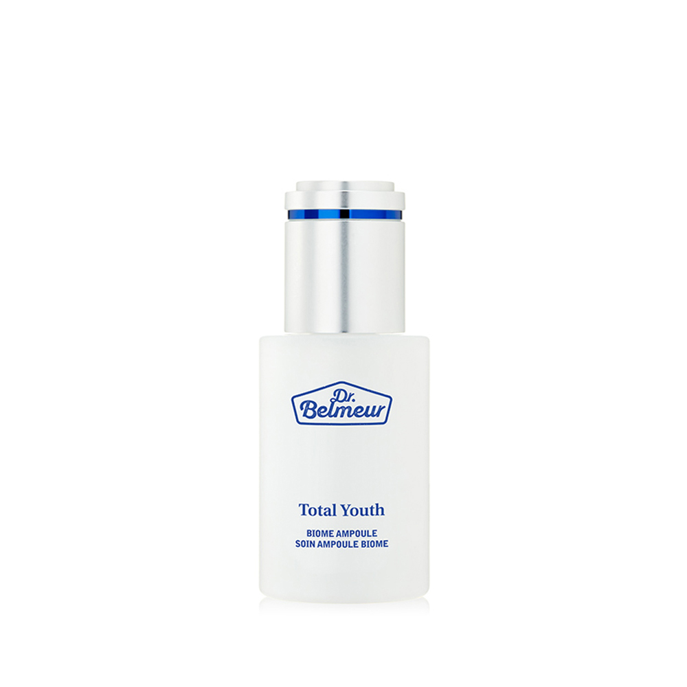 더페이스샵 닥터벨머 토탈유스 바이옴 앰플 35mL - 메인 이미지