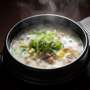 자우담 진한 사골 설렁탕 국밥 한우소머리곰탕 1팩 맛있게 먹은 솔직 후기 - 상품 이미지 4