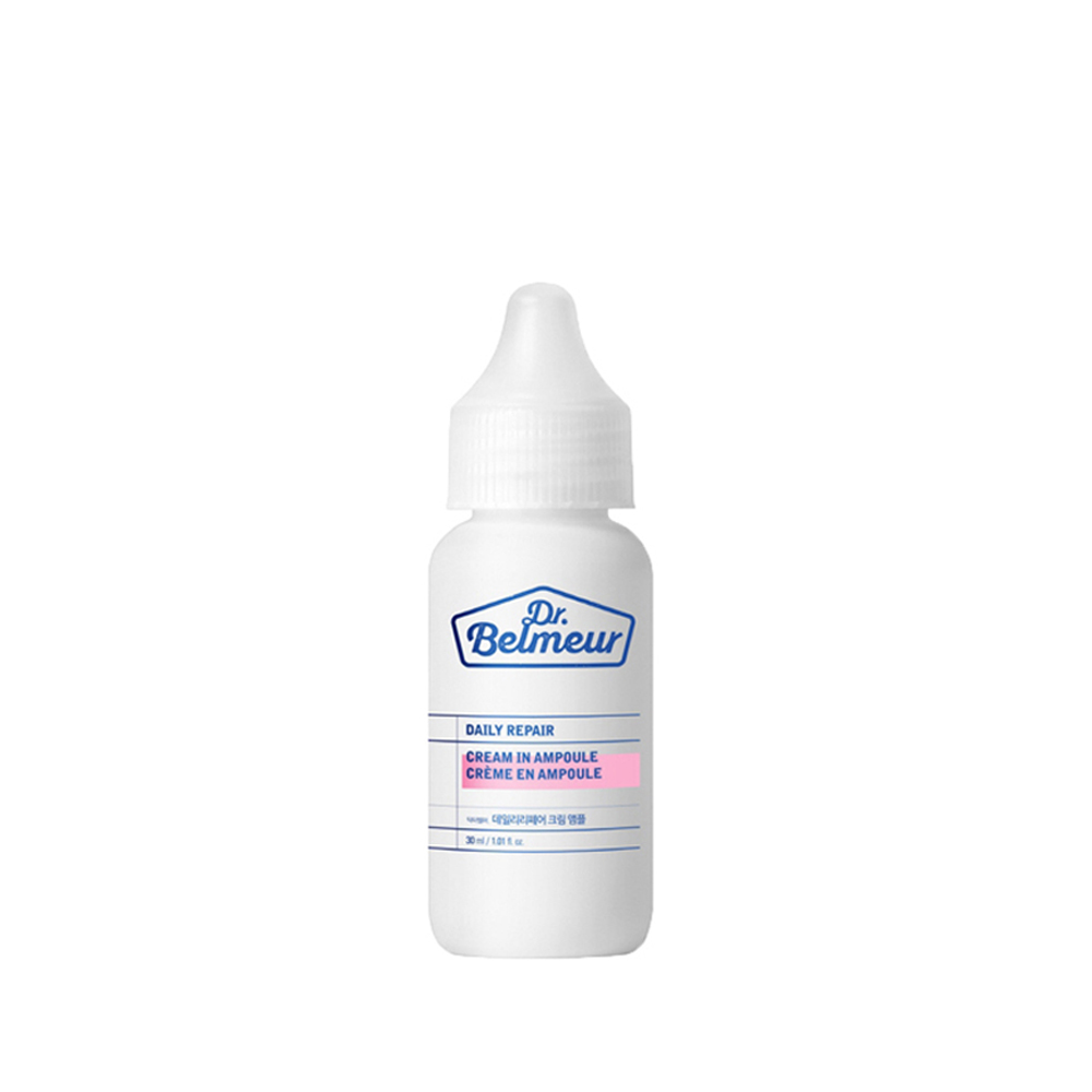 더페이스샵 닥터벨머 NEW 데일리리페어 크림앰플 30mL - 상품 이미지
