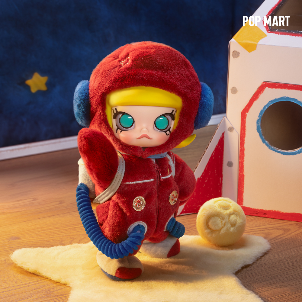[팝마트] 메가 스페이스 몰리 Hello Moon 1/8 BJD - 상품 이미지