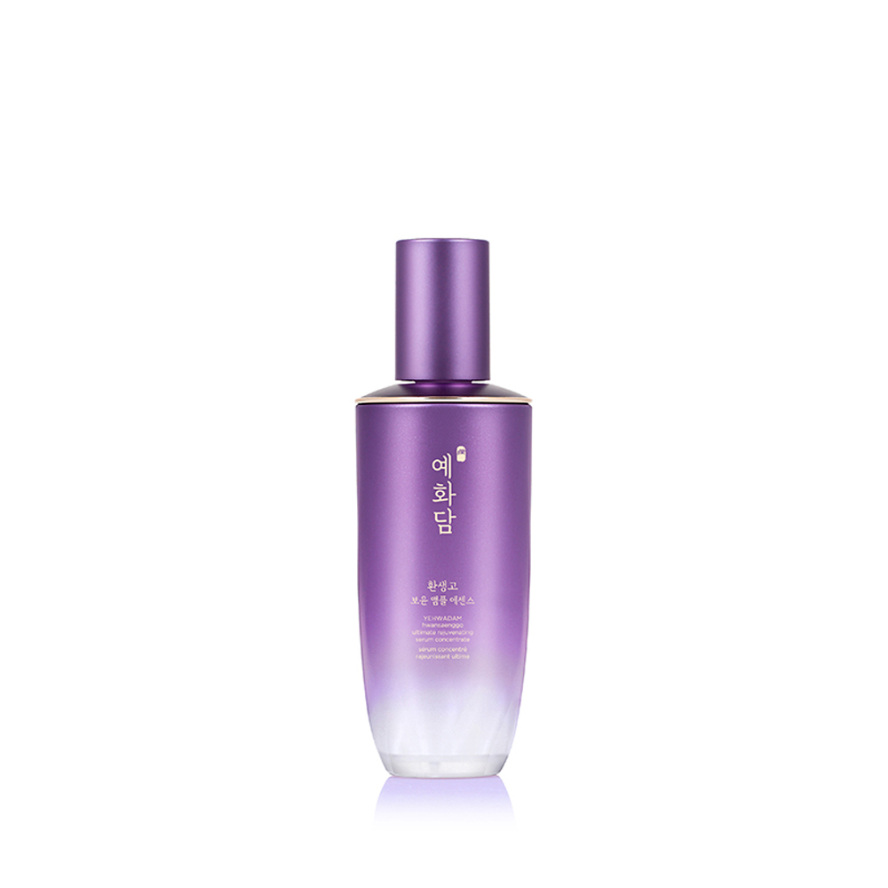 더페이스샵 예화담 환생고 보윤 앰플 에센스 45mL - 상품 이미지