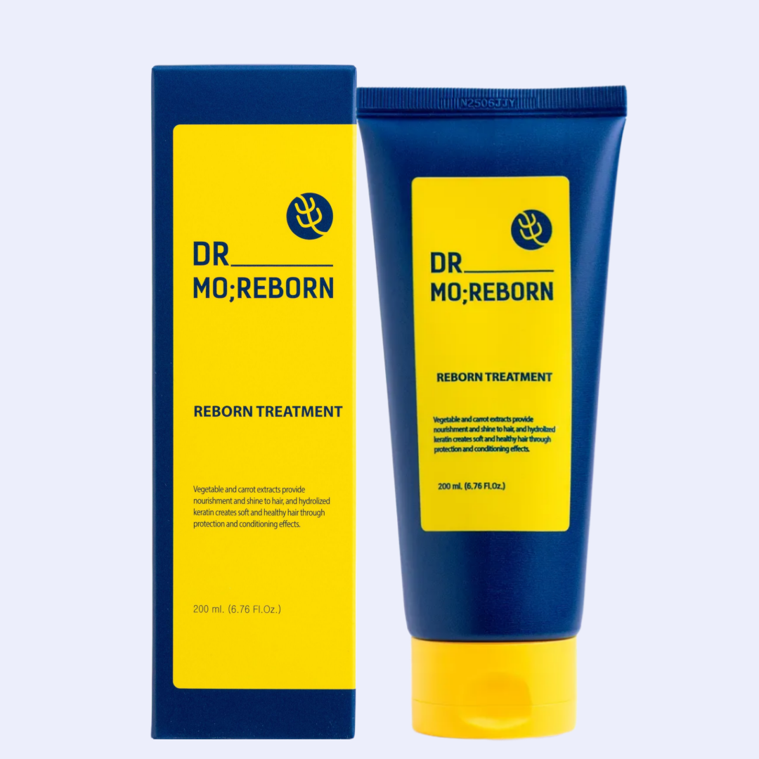 닥터 모리본 노워시 트리트먼트 200ml, 1개 - 상품 이미지