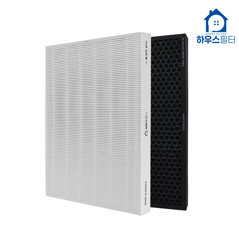 [호환] 위닉스 제로X 필터 AZWM430-IWK CAF-L0S3 하우스필터