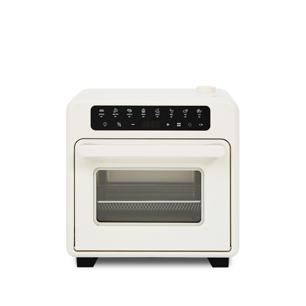 스미스앤존스 스팀 오픈형 오븐형 에어프라이어 대용량 올스텐