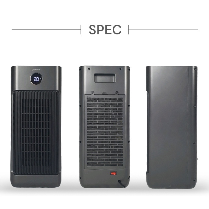 가정용 PTC온풍기 거실 사무실전기온풍기 매장 온풍히터 - 상세 이미지 3