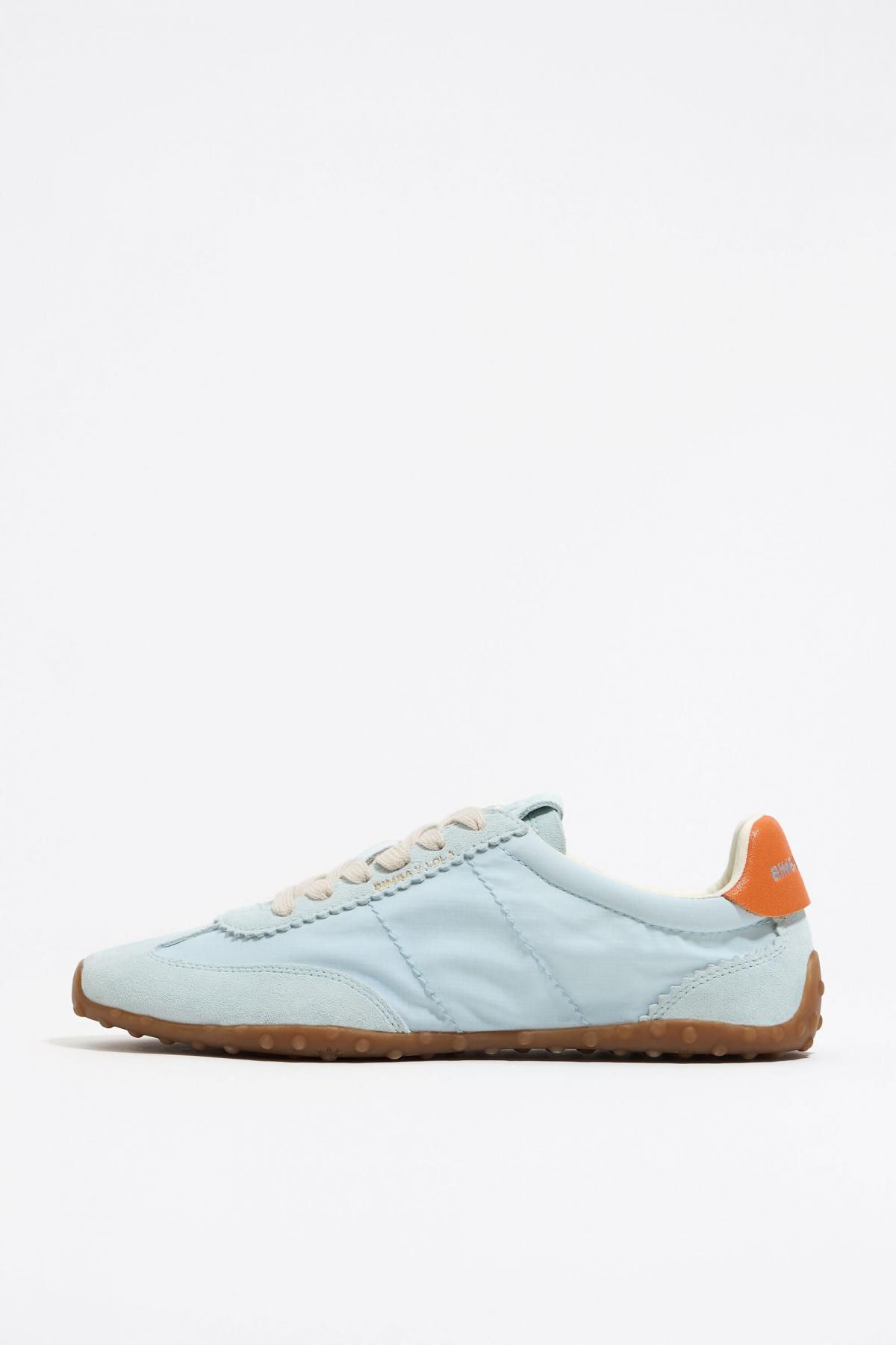 빔바이롤라 테크니컬 스웨이드 라이트블루 로우탑 스니커즈 251BZ1329.13401 LIGHT BLUE - 상품 이미지