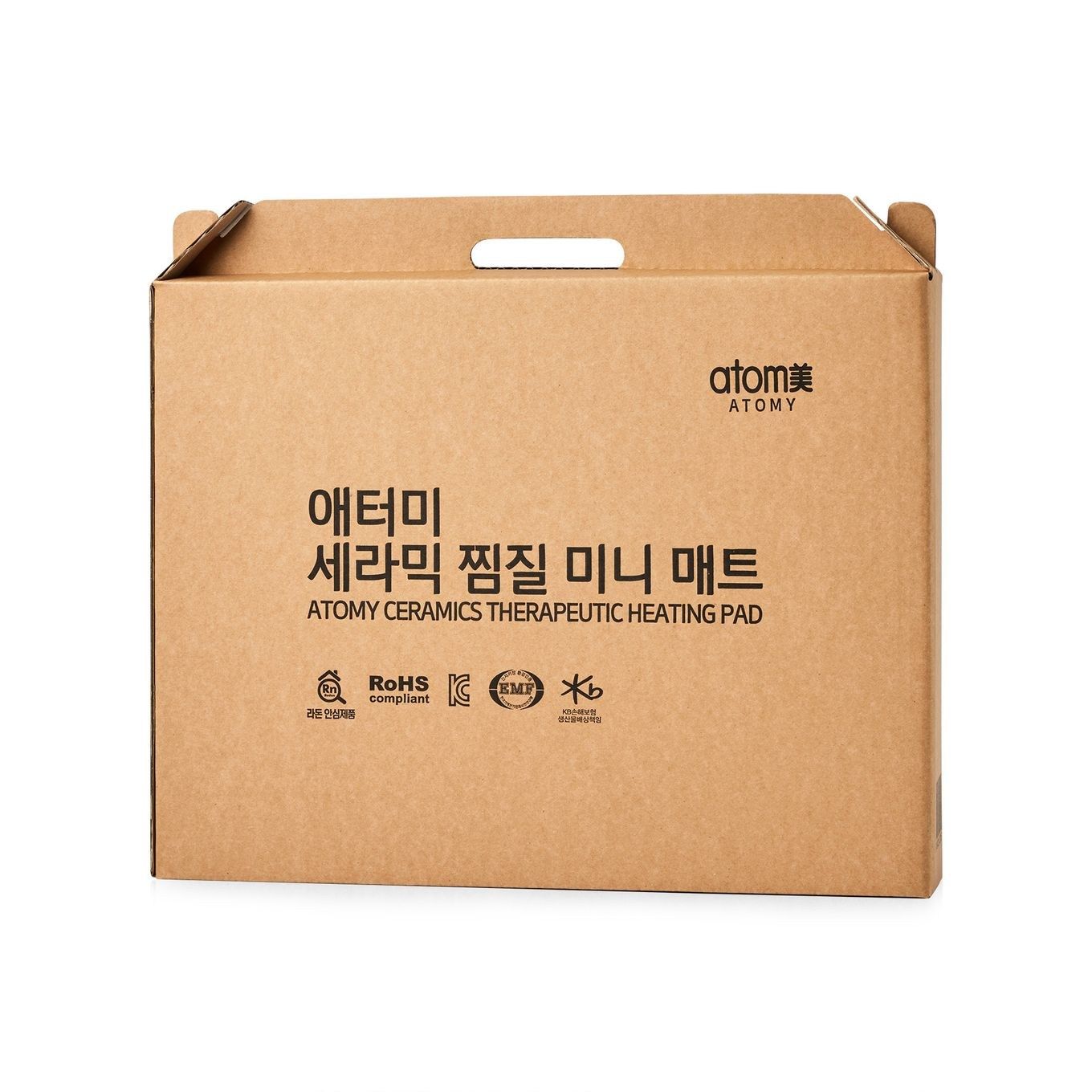 애터미 세라믹 찜질 미니매트 (본체1) - 상품 이미지