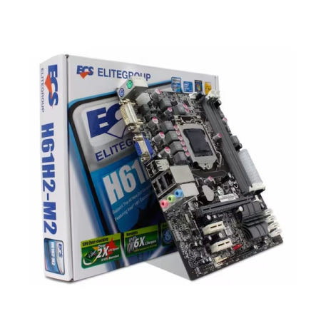 [중고][중고] ECS H61H2-M2