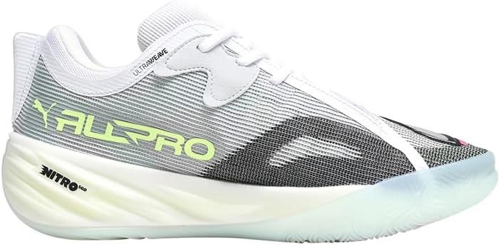 푸마 ALL PRO NITRO 2 남성 농구화 반발력 지지력 311521 - 상세 이미지 4