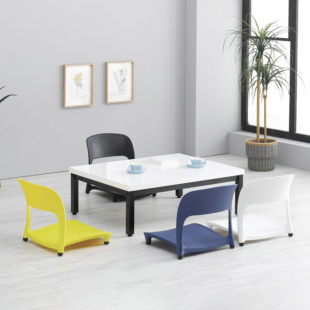 퓨리 앉은뱅이 의자 무빙의자 바퀴달린 이동식 작업 이동의자