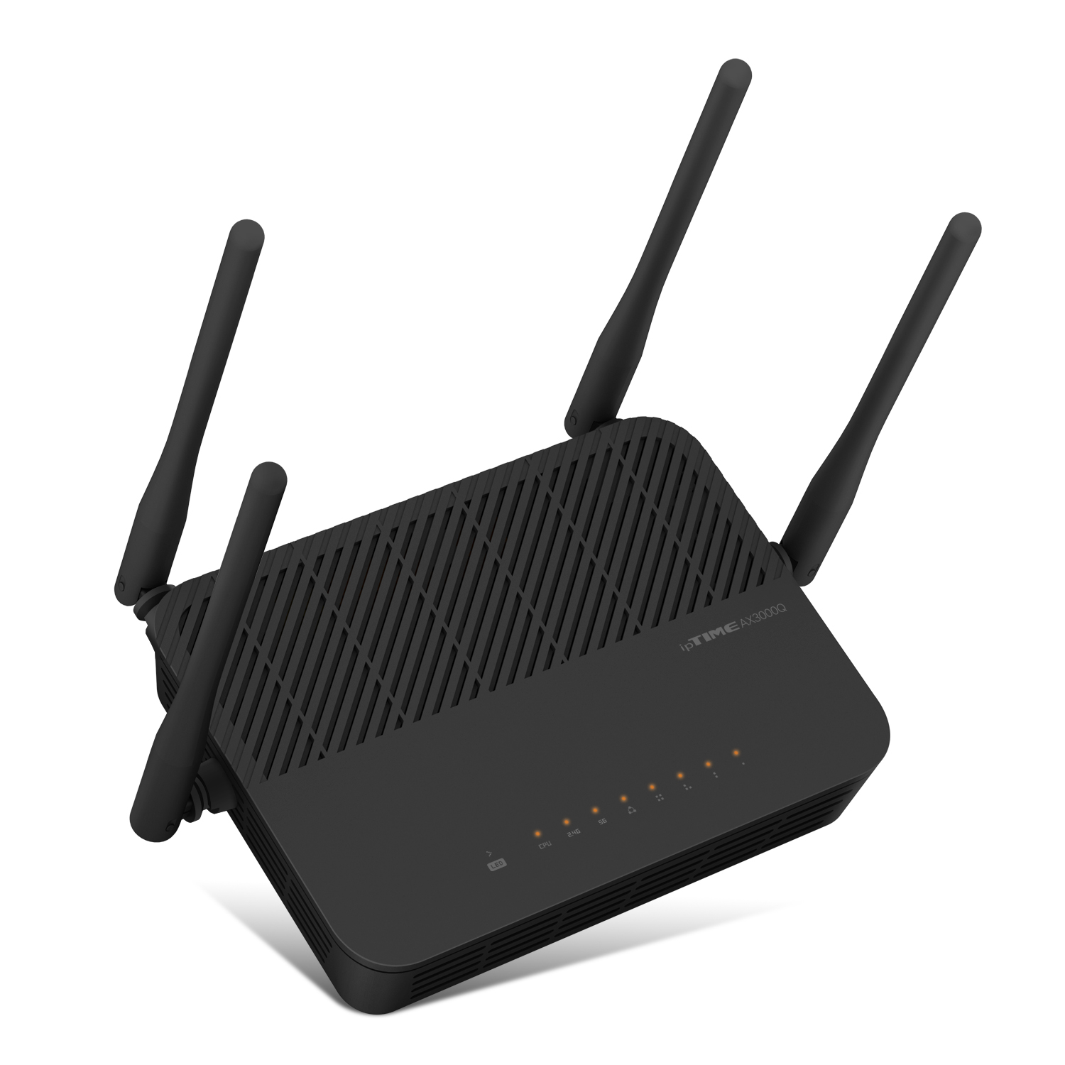 ipTIME AX3000Q 기가비트 4포트 유무선공유기 5GHz 듀얼밴드 인터넷 네트워크 - 상세 이미지 2