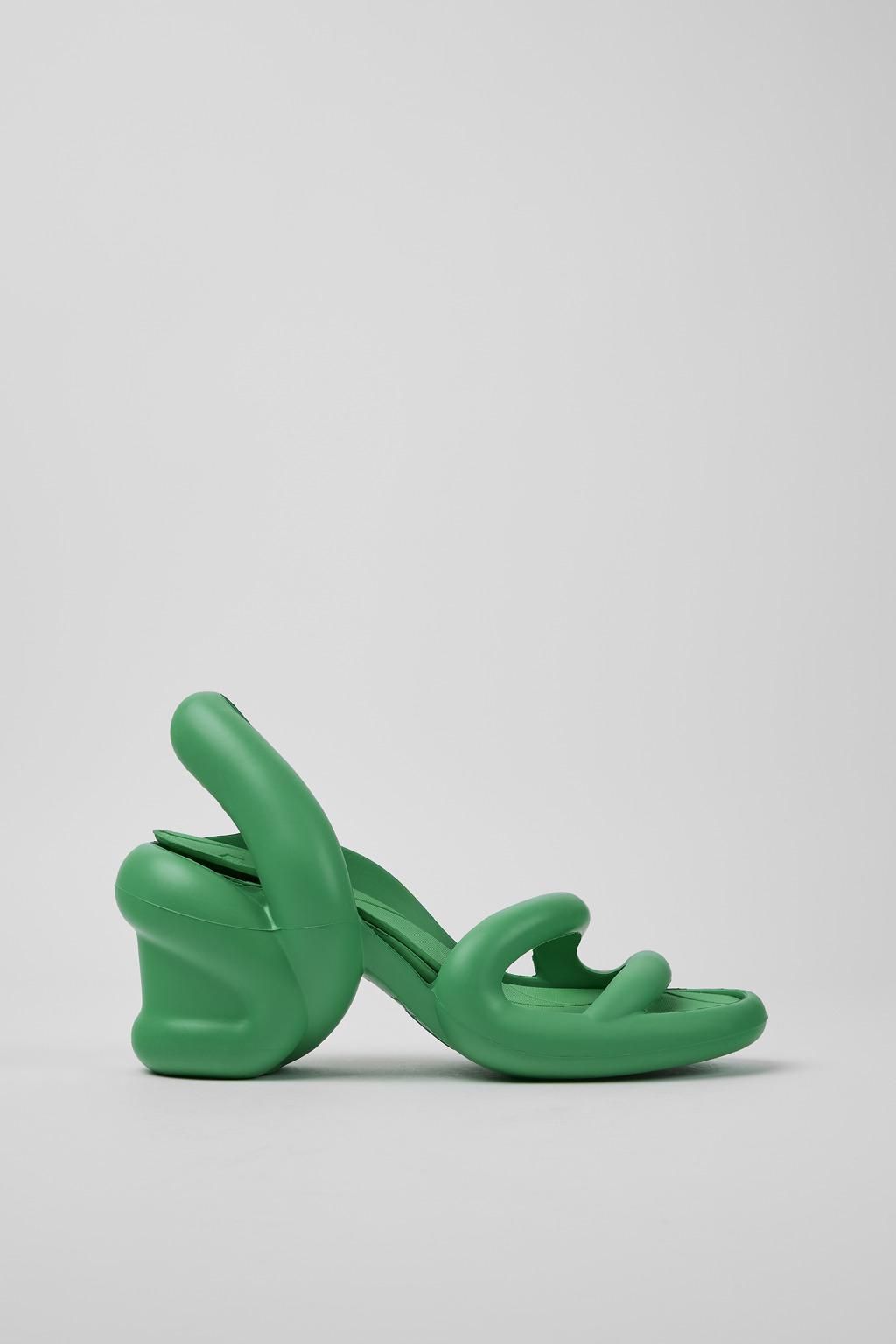 캠퍼 친환경 유니크 스트랩 샌들 Kobarah 그린 K200155-019 GREEN - 상품 이미지