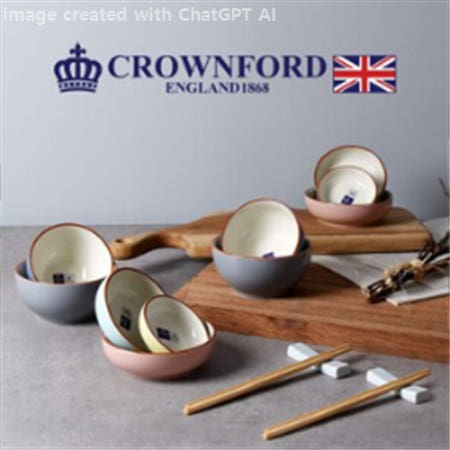 크라운포드 노빌리티홈세트 14P-ik