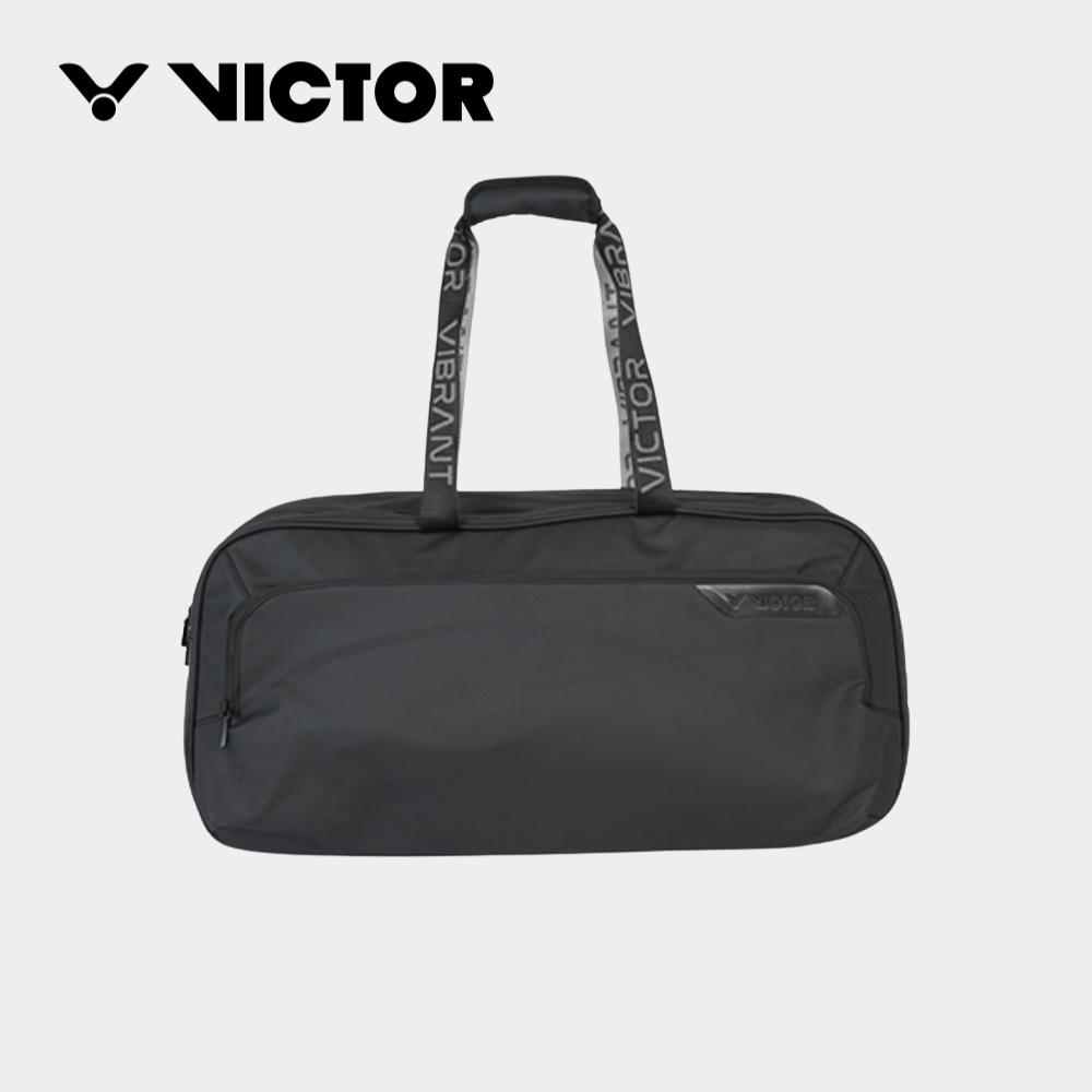 빅터 배드민턴가방 2단 스쿼시 라켓 보관 가방 VIBRANT BR3651 - 메인 이미지