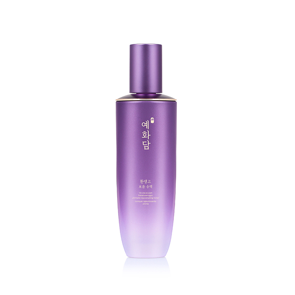 더페이스샵 예화담 환생고 보윤 수액 160mL - 메인 이미지