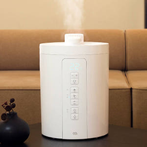 오아 플렌티스팀 3L 올 스텐 가열식 가습기 아기 신생아 자동세척 살균 ... 개봉기 | 실사용 후기 - 상품 이미지 1