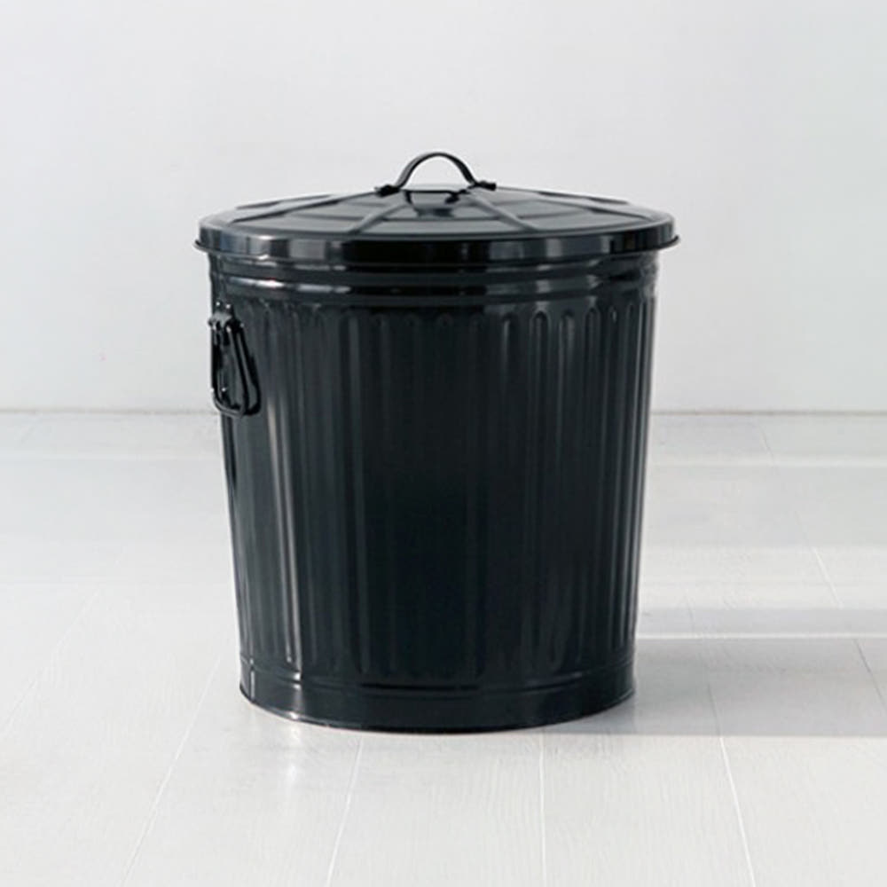 DRUMP 휴지통 45L, 블랙 5656.4183 - 메인 이미지