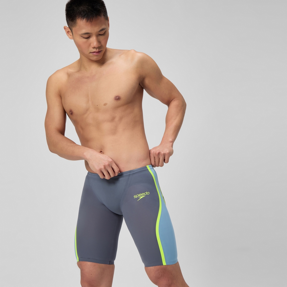스피도 Fastskin LZR Pure Intent 2.0 Jammer Gray/Blue - 상세 이미지 5