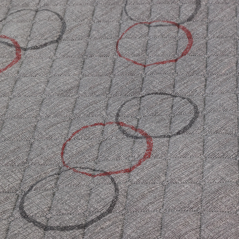 전자파없는 EMF 국산 한일의료기 탄소매트 카본 전기매트 전기요 전기장판 슈퍼싱글, 110x180cm, 오보석+마그네틱