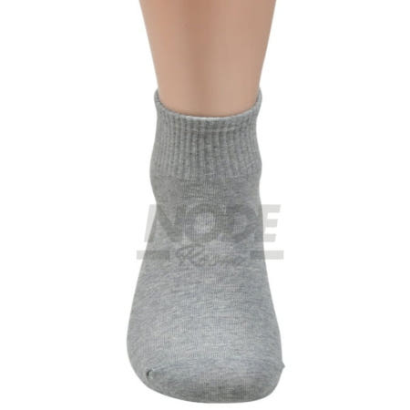 노드룸 무지 미니 바라양말 숙녀 여자중목양말 여성크루삭스