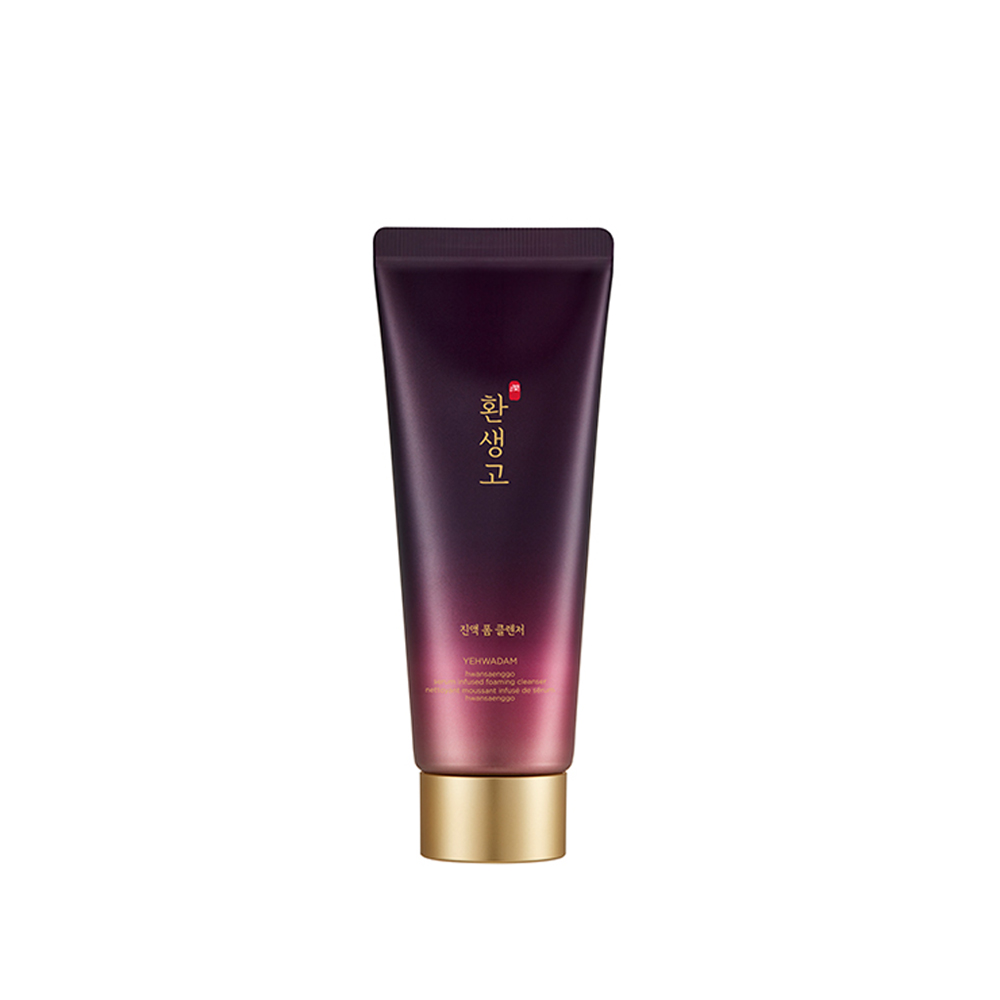 더페이스샵 예화담 환생고 진액 폼클렌저 150mL - 메인 이미지