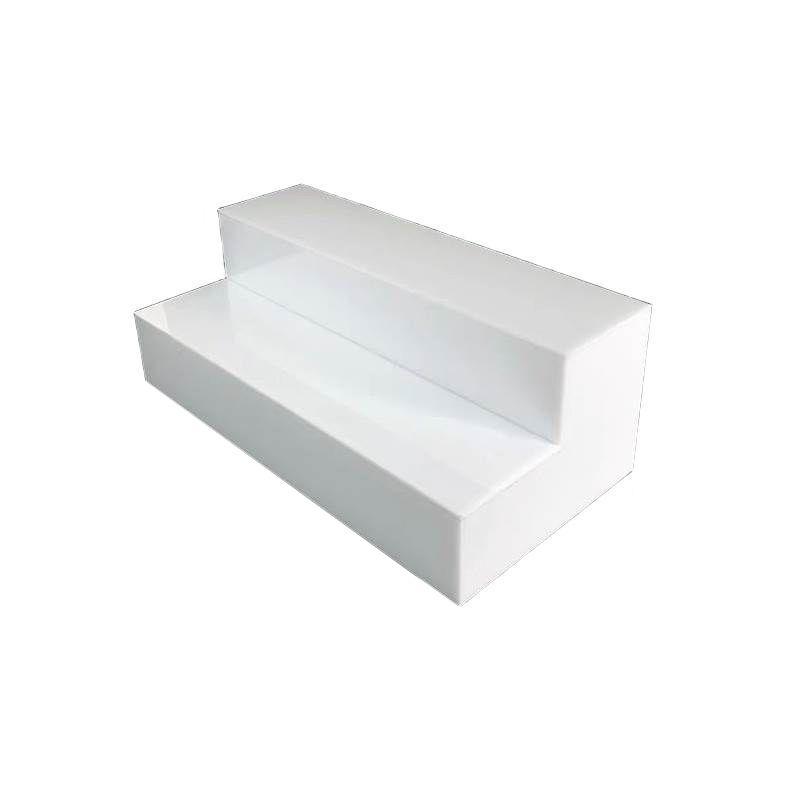계단 화분 진열대 꽃집 매장 테이블 랙 선반 전시대 업소용 120x40x40 2층 - 상세 이미지 2