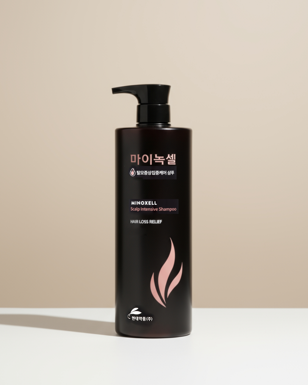 현대약품 마이녹셀 스칼프 인텐시브 샴푸 960ml, 1개 이미지 3