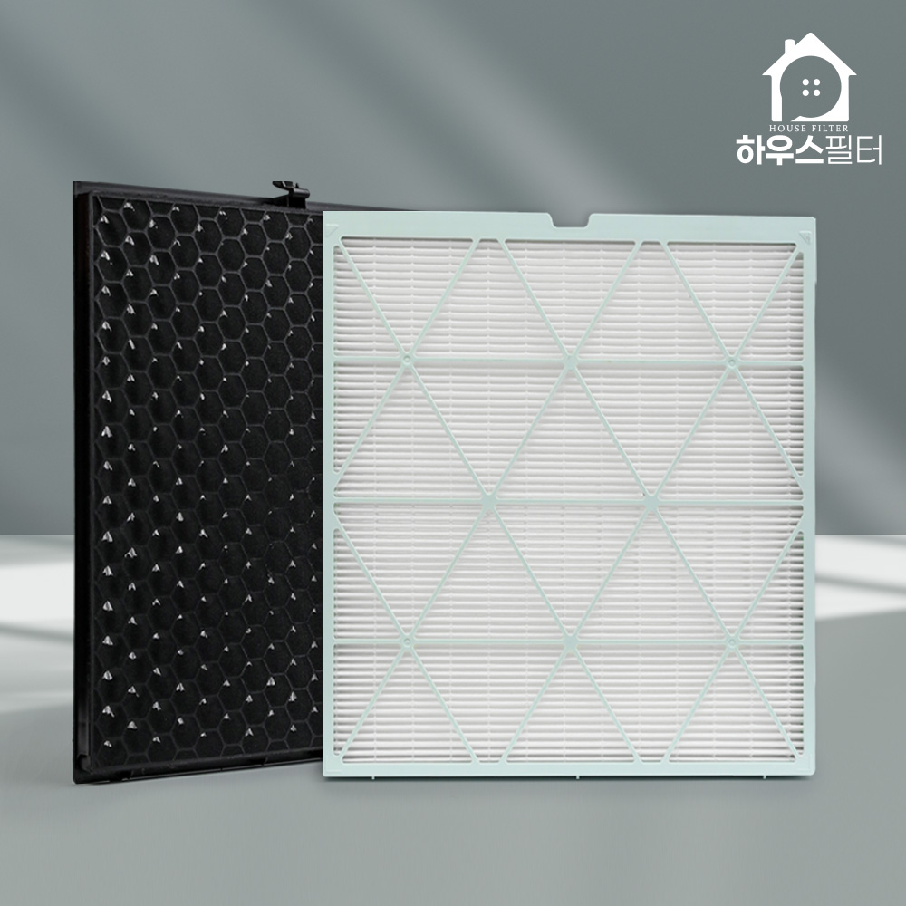 [호환] 삼성 공기청정기 큐브 필터 CFX-H180D 일반형 하우스필터