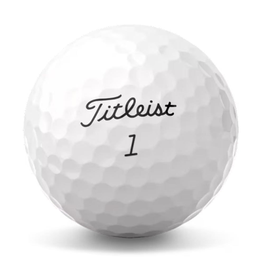 타이틀리스트 골프공 2025년 PRO V1 AIM 퍼포먼스 핑크라인 아쿠쉬네트코리아 - 상세 이미지 3