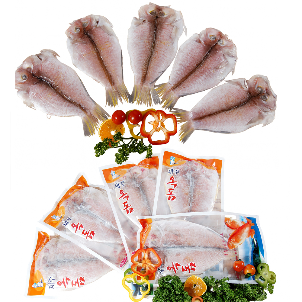 제주 산지직송 반건조 참옥돔 중 1kg~3kg - 상세 이미지 5