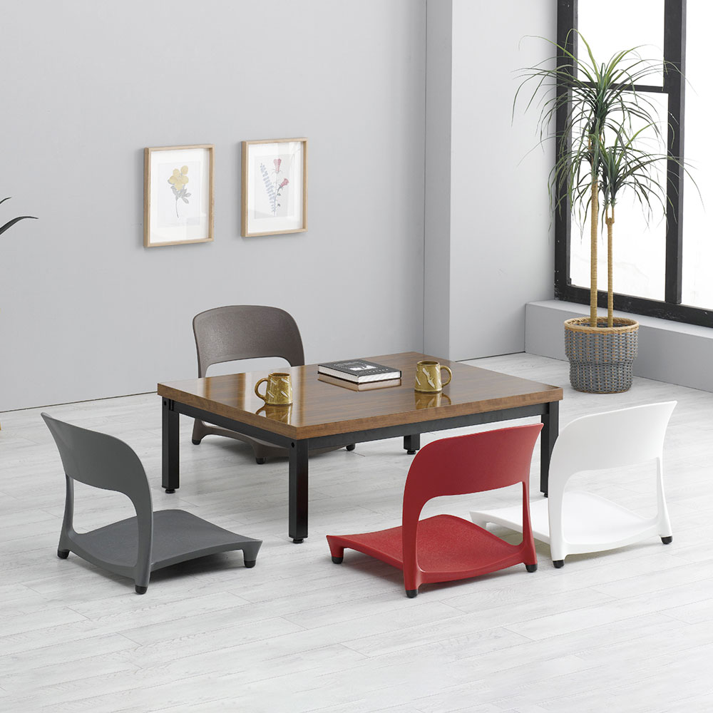 퓨리 앉은뱅이 의자 무빙의자 바퀴달린 이동식 작업 이동의자