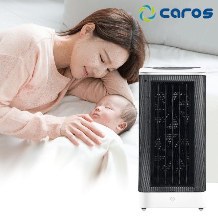 가정용 전기온풍기 거실 사무실난방기 식당 매장 온풍기히터 - 상품 이미지