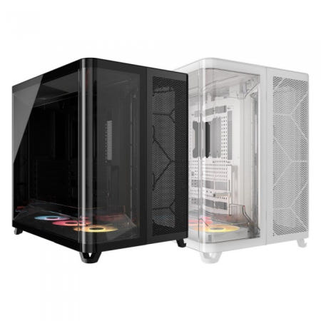 커세어 AIR 5400 RS-R ARGB (블랙)
