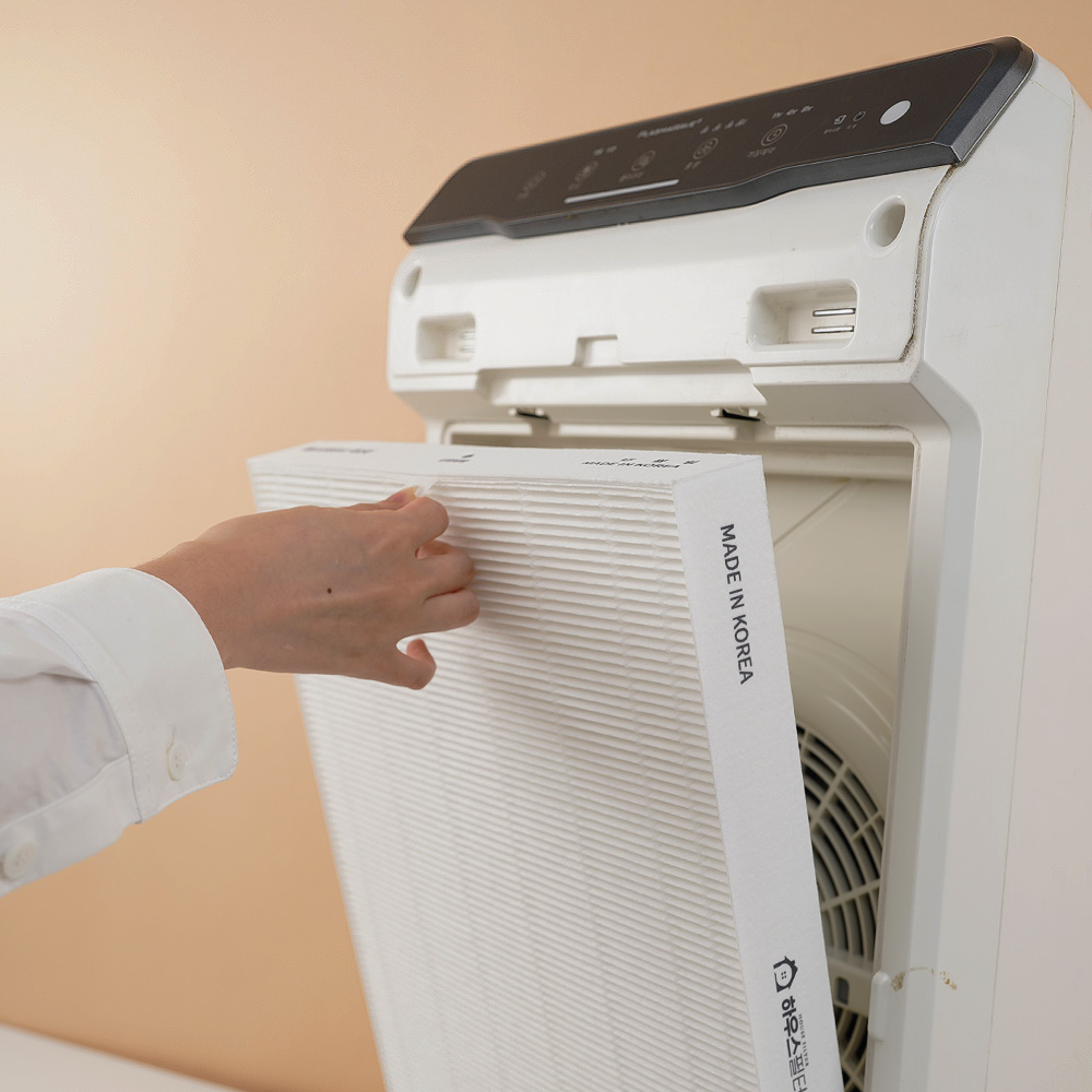 [호환] 위닉스 공기청정기 필터 제로S 2.0 AZSE430-JWK 일반형 하우스필터