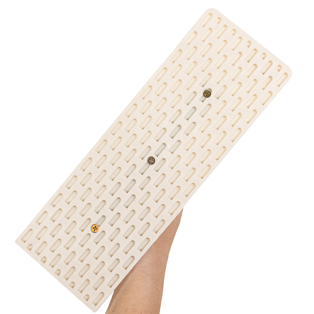 미래 기고대 PVC 고데 흙손 사각 300 이미지 2