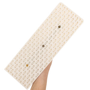 미래 기고대 PVC 고데 흙손 사각 300 실사용 후기 | 효과 있을까? - 상품 이미지 2