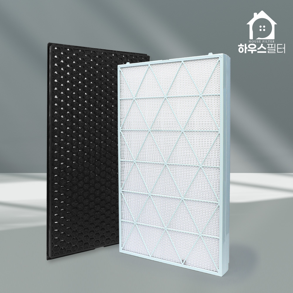 [호환] 삼성 큐브 공기청정기 필터 CFX-J170D 비스포크 에어 일반형 하우스필터