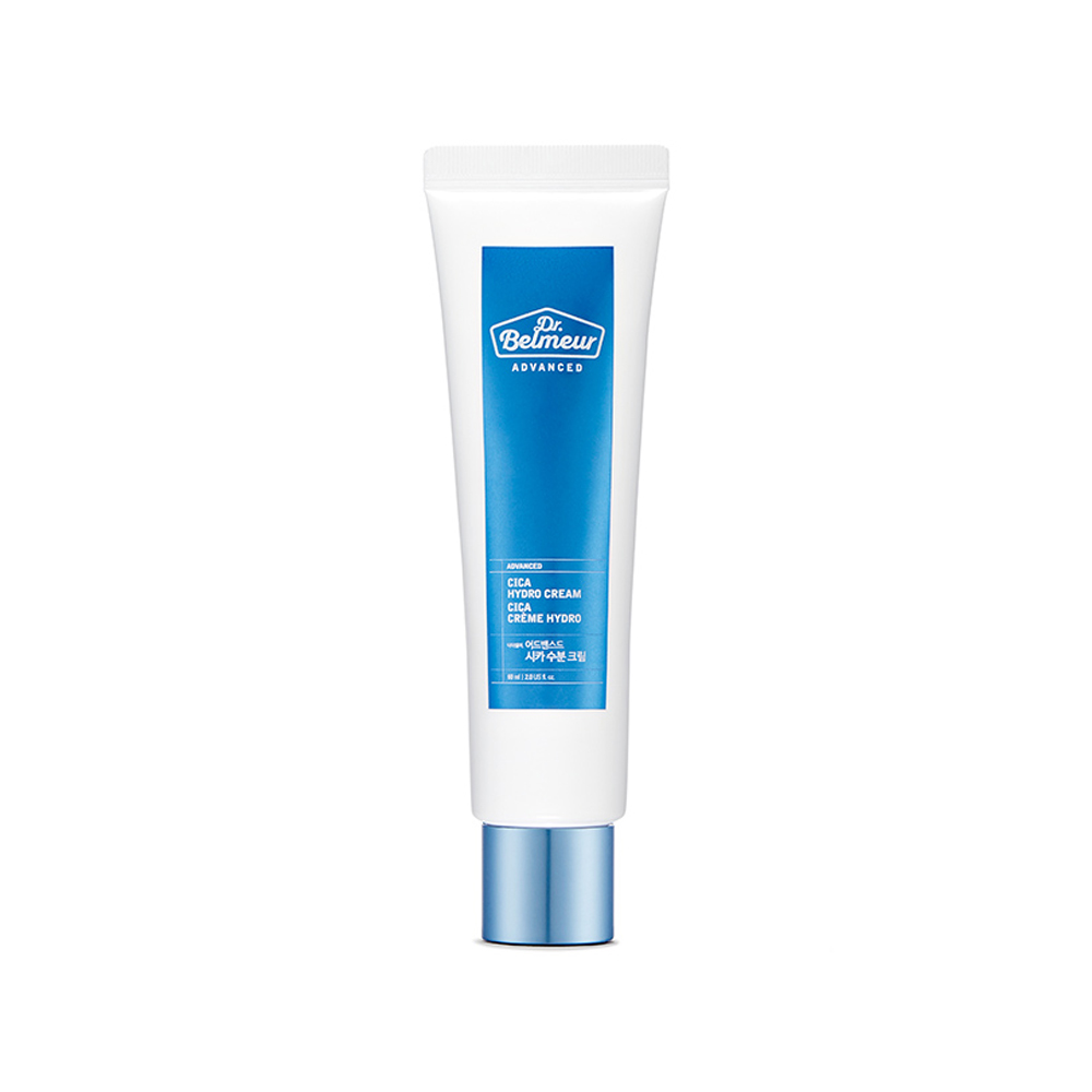 더페이스샵 닥터벨머 어드밴스드 시카 수분 크림 , 60ml, 1개 - 메인 이미지