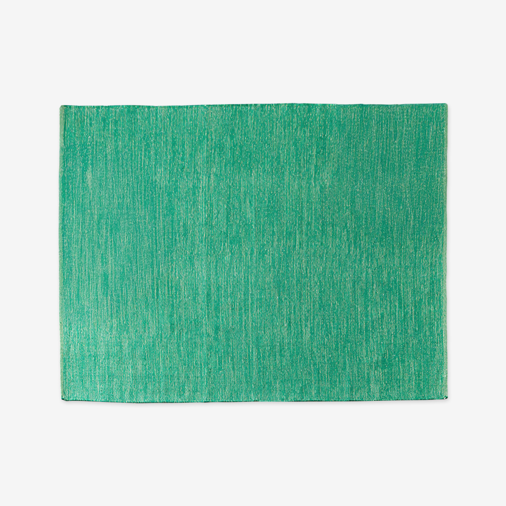 DALOC 러그 160x200 그린 2099.2486, 205x160cm