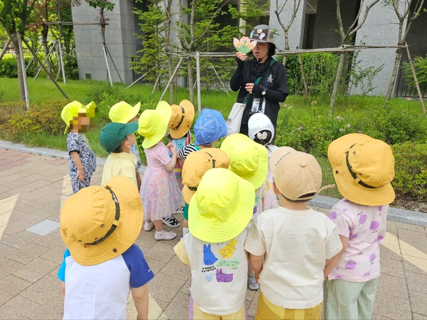동탄호수공원 가을 숲체험 원데이 에코힐링 by 도토리 숲체험학교 - 상세 이미지 4
