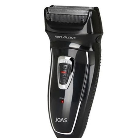 초밀착 예리한 2중 사출날 조아스 충전식 면도기 남친선물